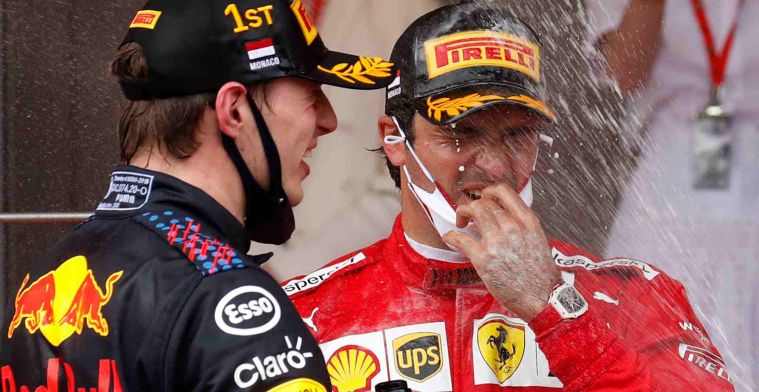 Sainz na F1-kampioenschap Verstappen: Wie de auto krijgt, wordt kampioen