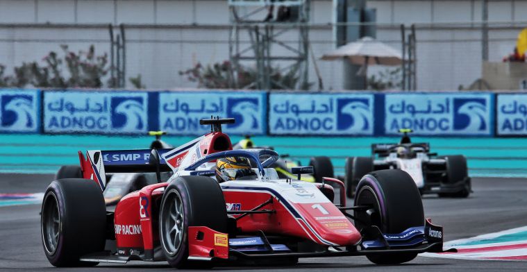 Formule 4-kampioen verlaat Van Amersfoort Racing voor een plek bij Prema