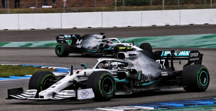 Goed nieuws voor de Mercedes-fans: de Zilverpijlen keren terug