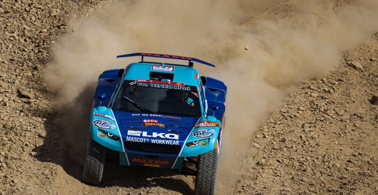 Coronel heeft nieuw wapen om stap naar subtop te maken in Dakar Rally