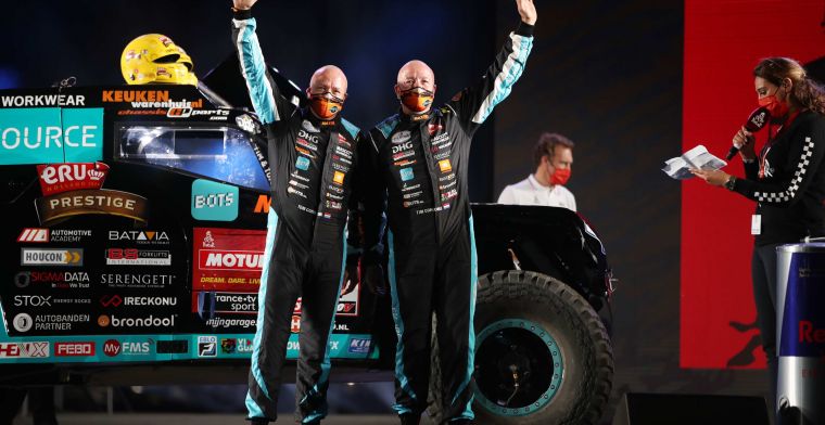Lees hier alles wat je moet weten voor de start van de Dakar Rally van 2022