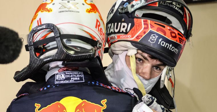 Rosberg verbaasd: 'Je vraag je af waarom Red Bull Gasly niet terugneemt'