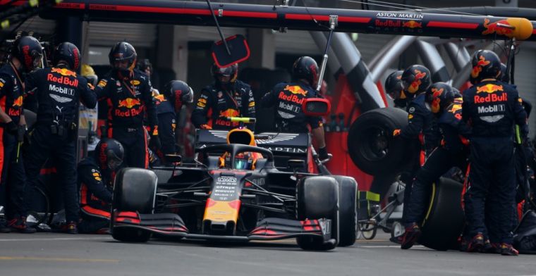 Red Bull-topman voorspelt in 2022 heel andere dynamiek bij de pitstops