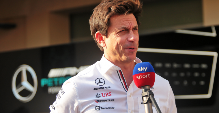 Wolff verwacht problemen voor Mercedes en Red Bull met viertal teams