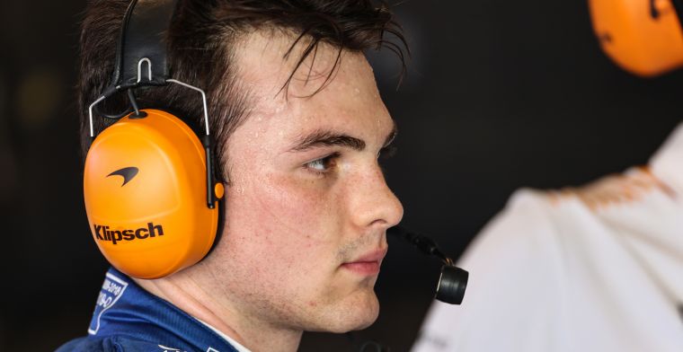 IndyCar-coureur bij het team van McLaren? 'Deed alles wat we verwachtten'