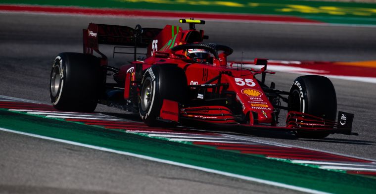 Ferrari had in 2021 geen enkel probleem met crashende coureurs