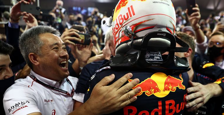 Honda uit vertrouwen: 'Red Bull kan voor beide kampioenschappen strijden'