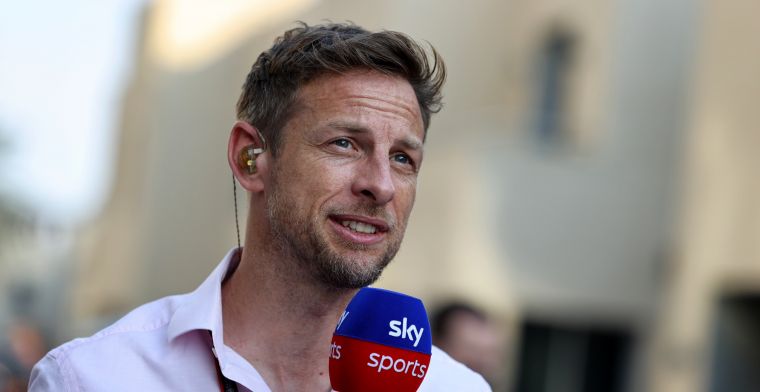 Button betreurt vroegtijdig vertrek van Honda bij McLaren 