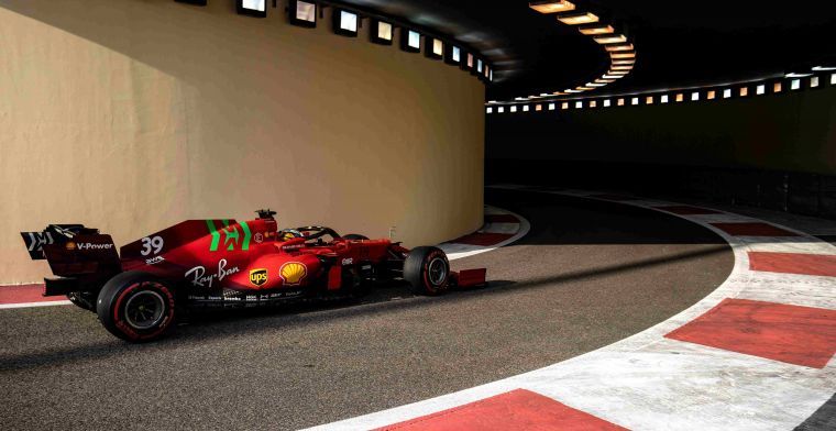 Wegen van Ferrari en UPS scheiden na negen jaar lange samenwerking