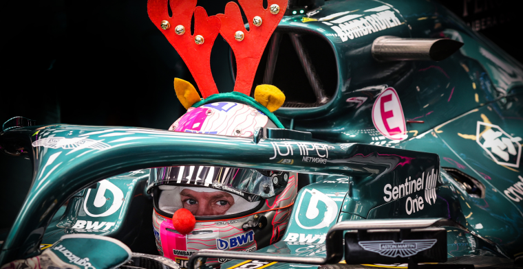 Vettel haalt stevig uit naar FIA: 'Daar ontbreekt het aan'