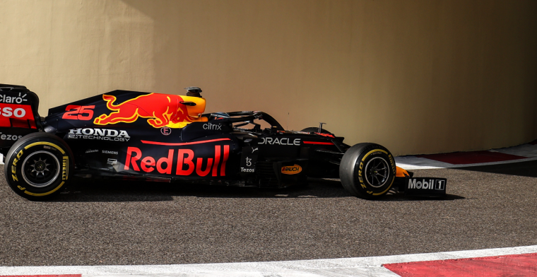 Matige start van Red Bull verwacht: 'Misschien niet zo sterk'