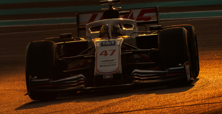 Ferrari verbaasd: 'Haas heeft de auto helemaal niet ontwikkeld'