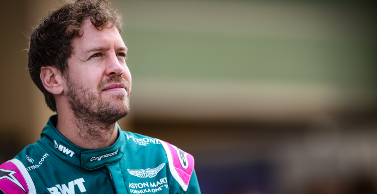 Vettel nam stoppen in overweging: 'Natuurlijk'