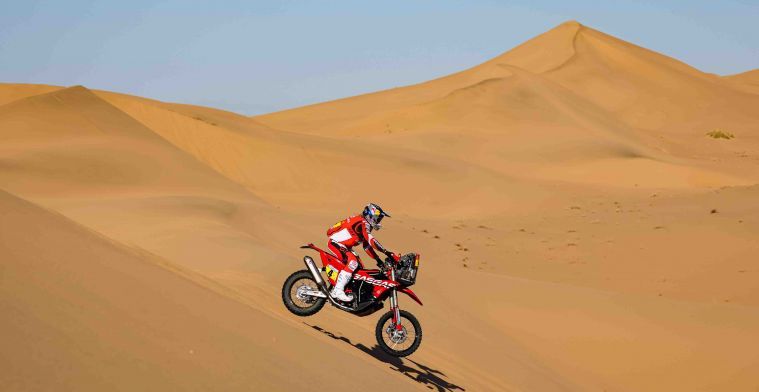 Dakar Rally 2022 | Uitslagen Etappe 7