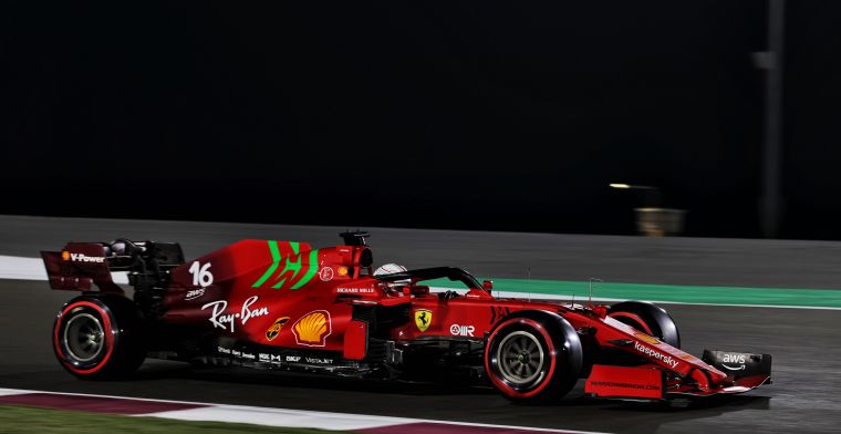 Leclerc kijkt vooruit: ‘De nieuwe auto’s zijn best lastig om in te rijden'