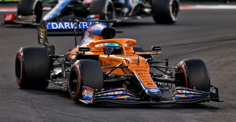 McLaren vocht in het geheim om te overleven: Het was vrij ernstig