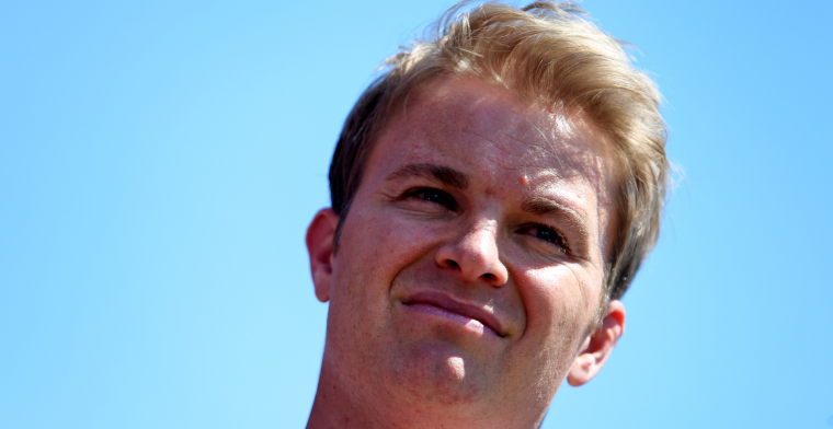 Rosberg wees terugkeer in F1 af: 'Beschik niet meer over die spieren'