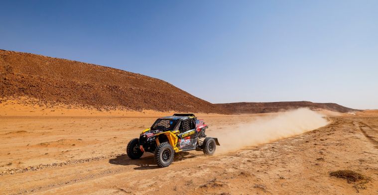 Dakar Rally 2022 | Uitslagen Etappe 8: Van Al Dawadimi > Wadi Ad Dawasir