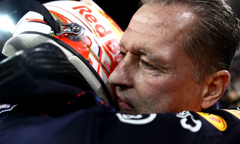 Jos Verstappen Maakt Dit Weekend Racecomeback Gpblog