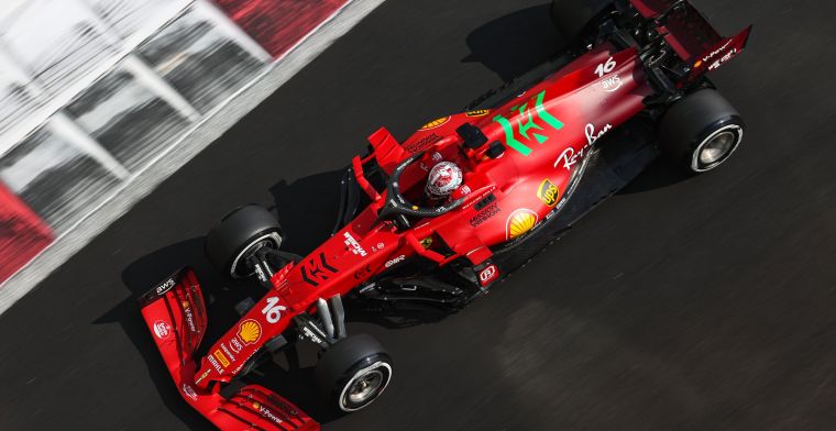 'Ferrari kiest voor agressievere neus en pull-rod voorwielophanging'