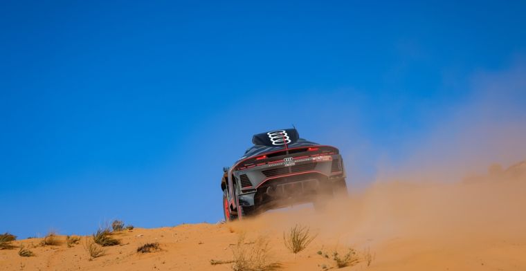 Dakar Rally 2022 | Klassement na etappe 10