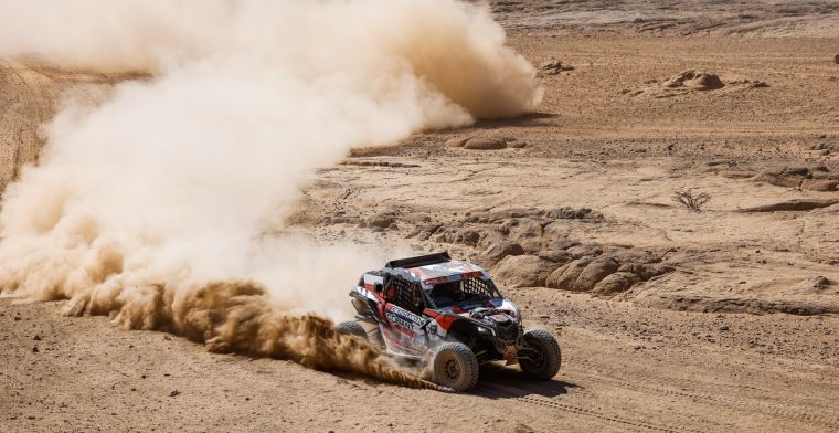 Dakar Rally 2022 | Klassement na etappe 11
