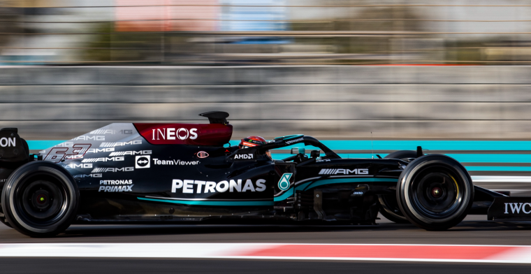 'Mercedes maakt zich op voor belangrijk gesprek met de FIA'