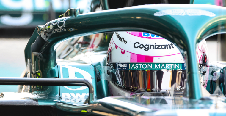 Vettel helder richting FIA: 'De tijd gaat verder'