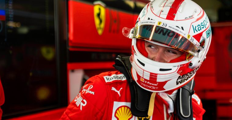 Opperbeste stemming bij Ferrari: 'Gat naar Red Bull en Mercedes kleiner'