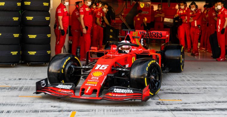 Op deze datum presenteert Ferrari de nieuwe wagen voor 2022