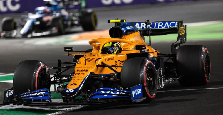 McLaren maakt datum bekend van speciale wagenlancering 2022