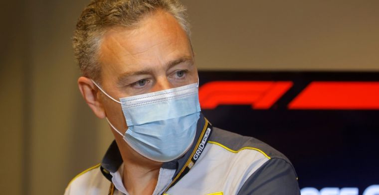 Pirelli-topman Isola: ‘Nieuwe Pirelli-banden sneller raceklaar’