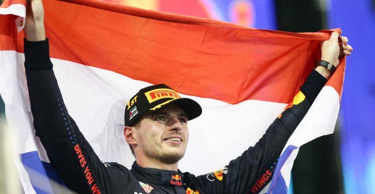 'Verstappen zou na het protest van Mercedes alsnog wereldkampioen zijn'