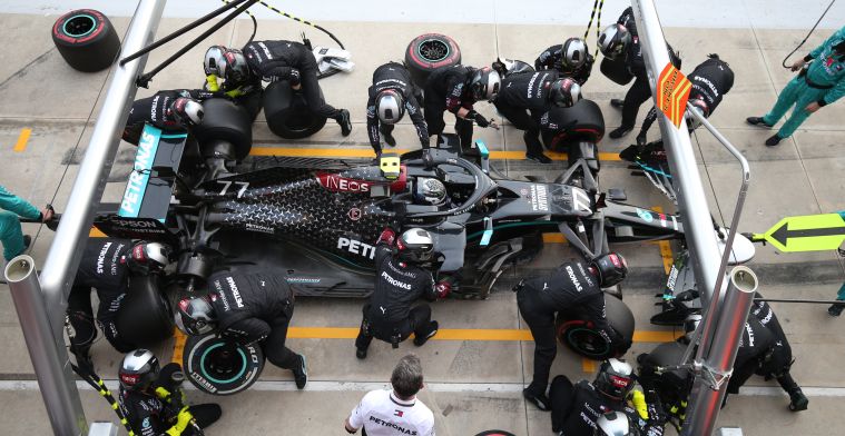 De Formule 1 wordt een show: 'Regels veranderen en worden gemanipuleerd'