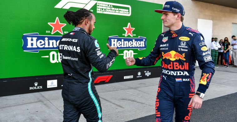 Rallykampioen neemt het op voor Hamilton: ‘Hij is bestolen’