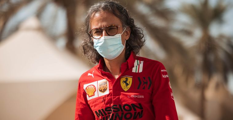 Ferrari onder druk in 2022: 'Dan is alles voor niets geweest'