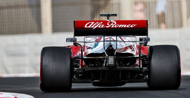 Alfa Romeo F1 laat Ferrari deels los en kiest eigen richting