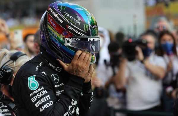 Vijf redenen waarom Hamilton de Formule 1 niet zal verlaten