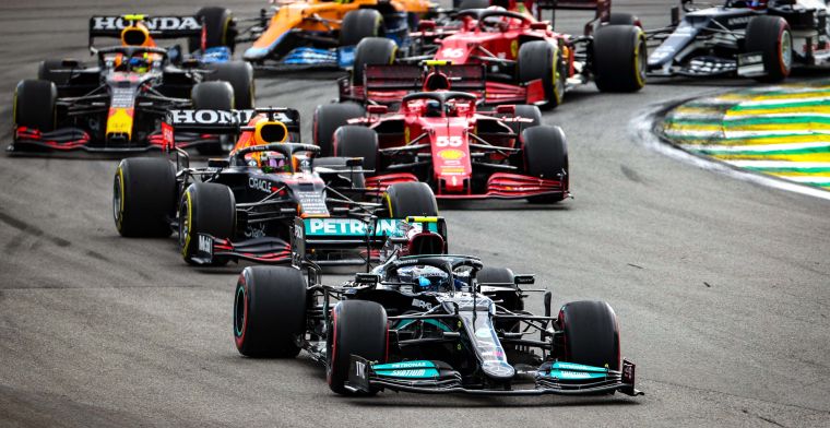 Sprintraces in 2022 | Heeft de Formule 1 dit nieuwe format écht nodig?