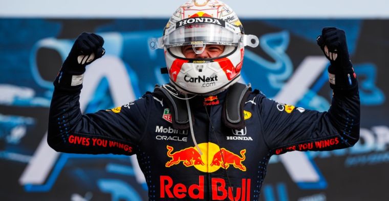 Verstappen en Mercedes genomineerd voor prestigieuze sportprijs