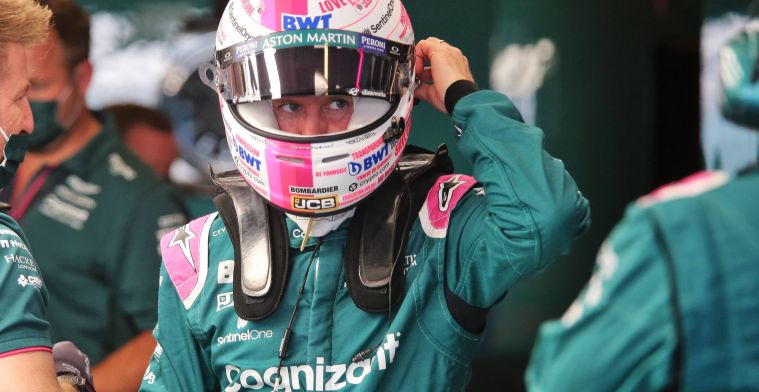 Domenicali reageert op kritiek Vettel: 'Ik neem dat serieus'