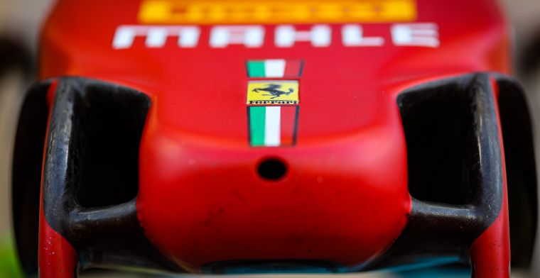 Ferrari deelt eerste geluiden van nieuwe krachtbron