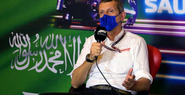 Haas-baas Steiner begrijpt standpunt Red Bull en Mercedes over sprintraces