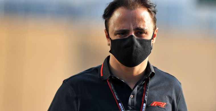 Massa aangesteld als nieuwe president van de FIA Driver's Commission