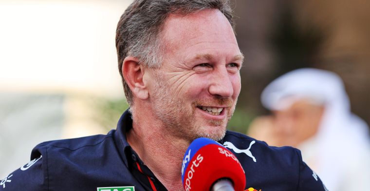 Horner voltooit zichzelf opgelegd strafwerk na kritiek op FIA