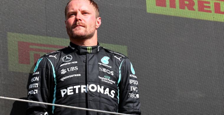 Bottas kan ‘bizarre beslissing’ van Rosberg nu heel goed begrijpen