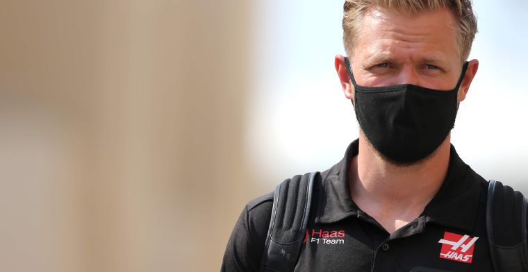 Magnussen sluit terugkeer in Formule 1 onder deze voorwaarden uit