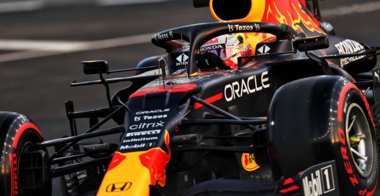 ‘Red Bull in 2022 het te kloppen team, voor Mercedes en Ferrari’