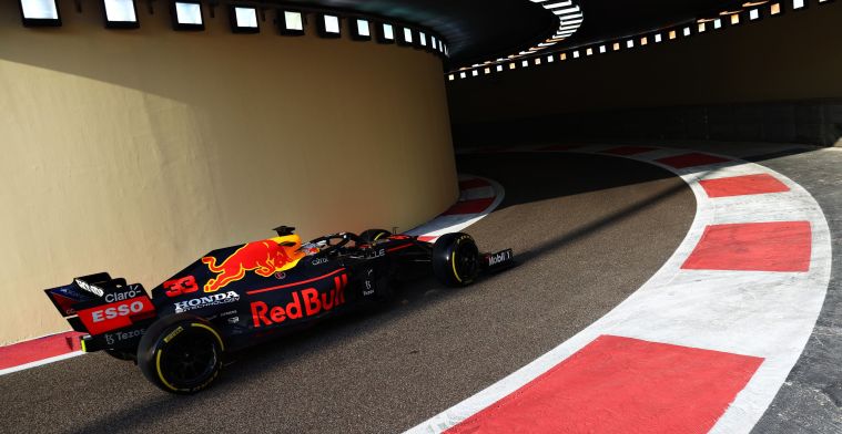 Red Bull Racing kondigt nieuwe hoofdsponsor aan: '500 miljoen dollar waard'