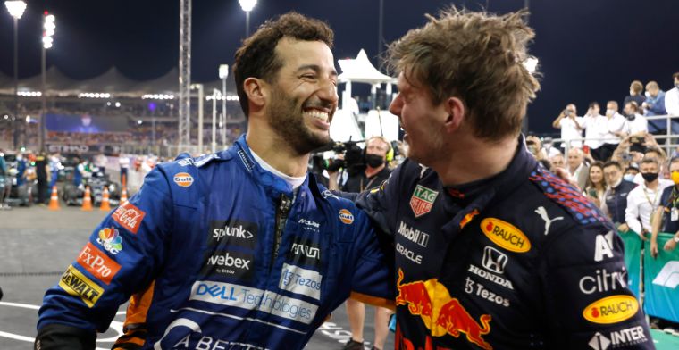 Ricciardo komt op voor Masi: “Als Michael wil blijven dan moet hij blijven”